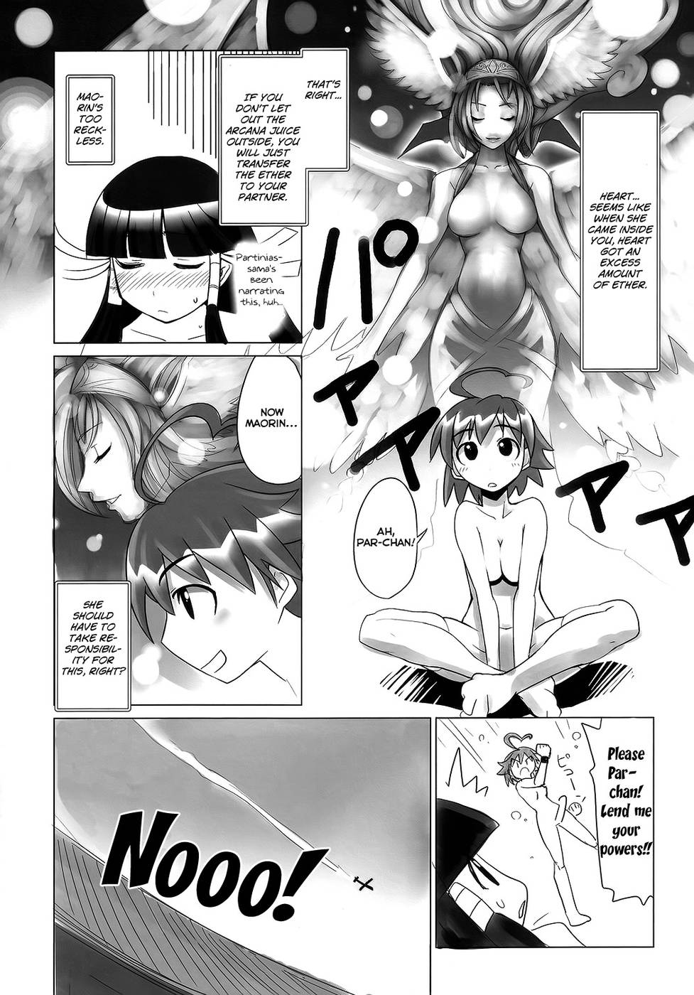 Hentai Manga Comic-Arcana Juice-Chap1-14